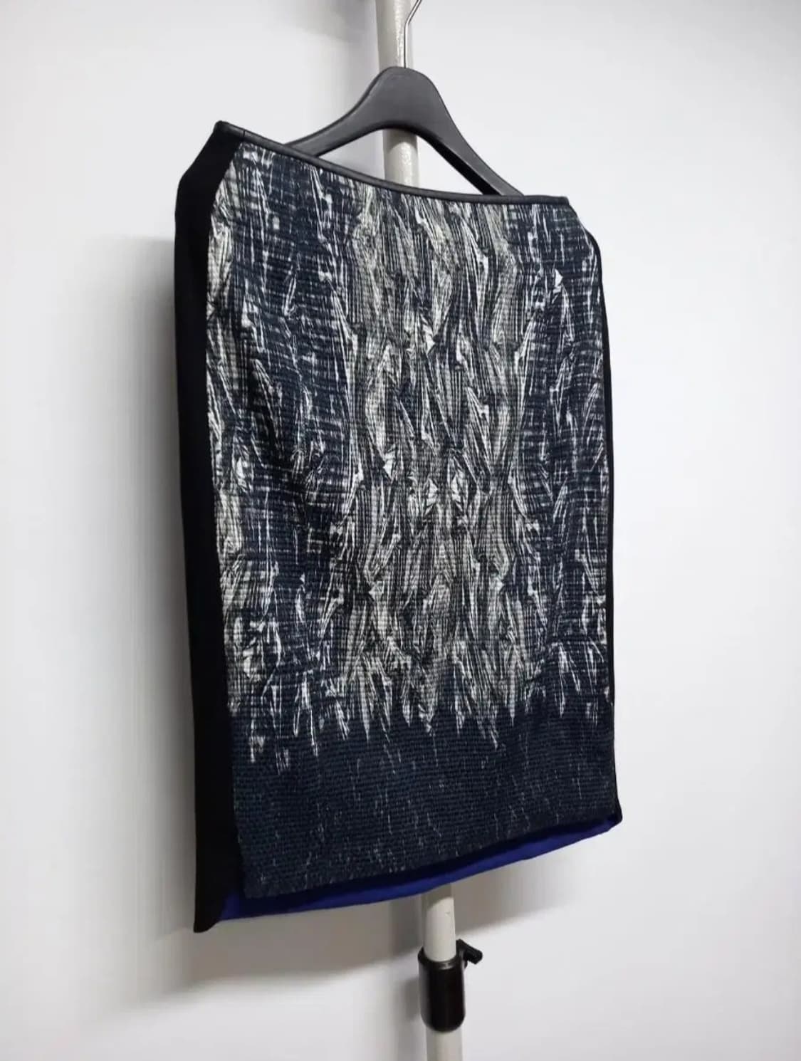 마인 MINE 춘추  H라인 미디 스커트 44 상품이미지3