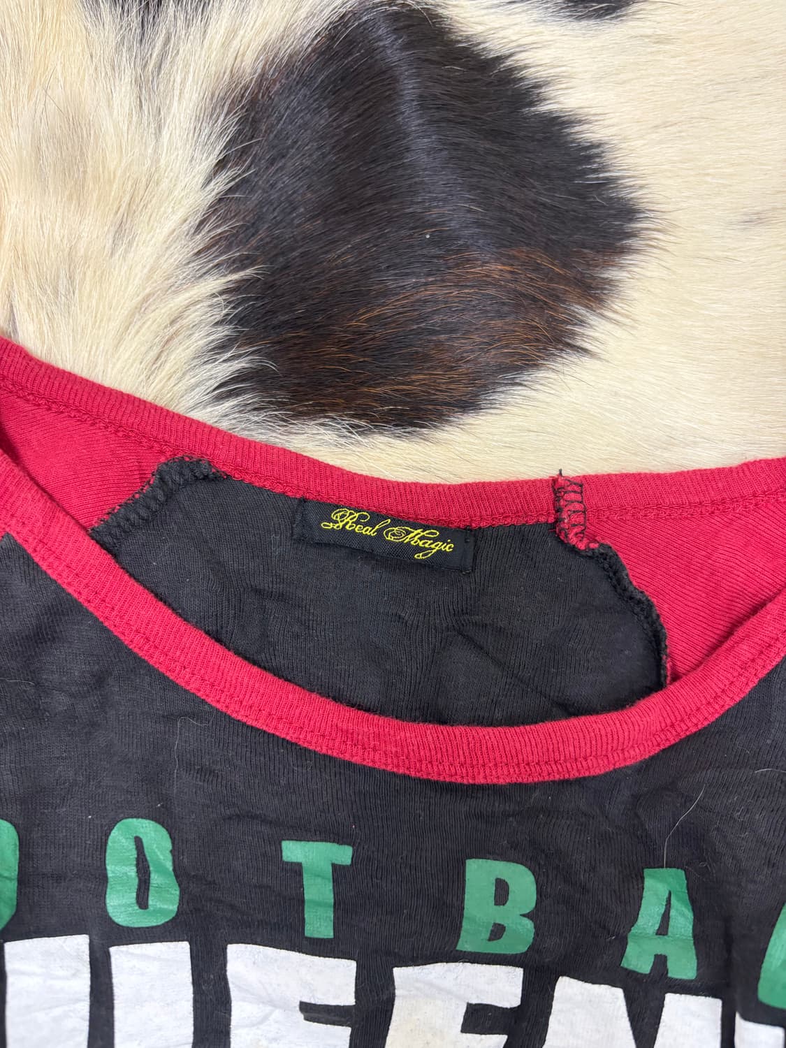 Kitsch Print Slim Fit Sleeve 상품이미지7