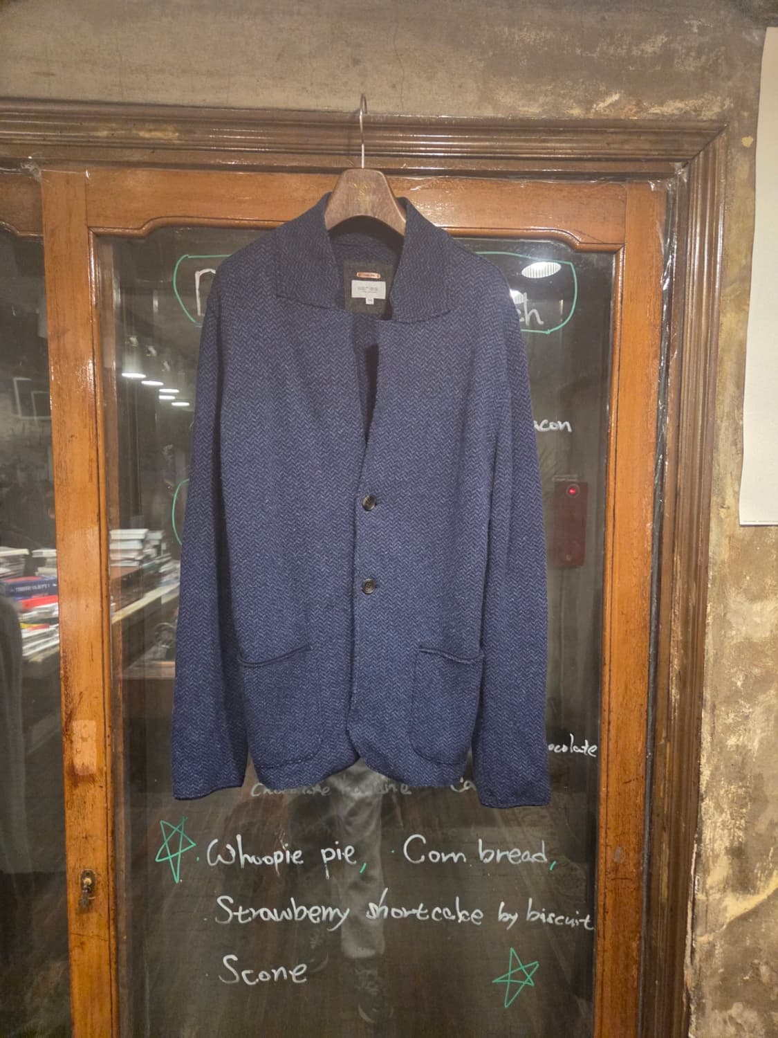 시리즈 테일러드 가디건 상품이미지2