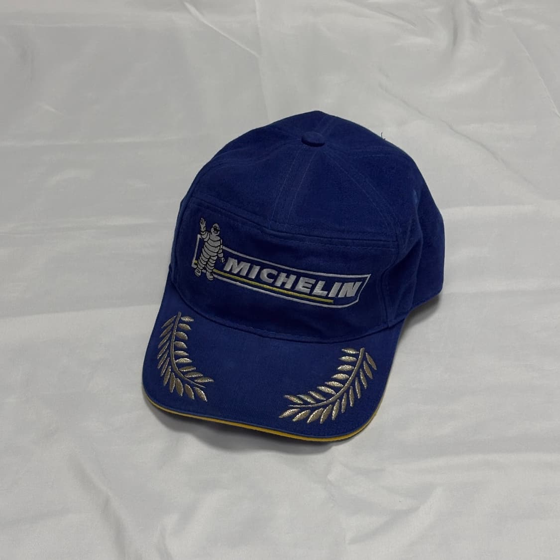 00s 미셰린 F1 포디움 5패널 볼캡 상품이미지2