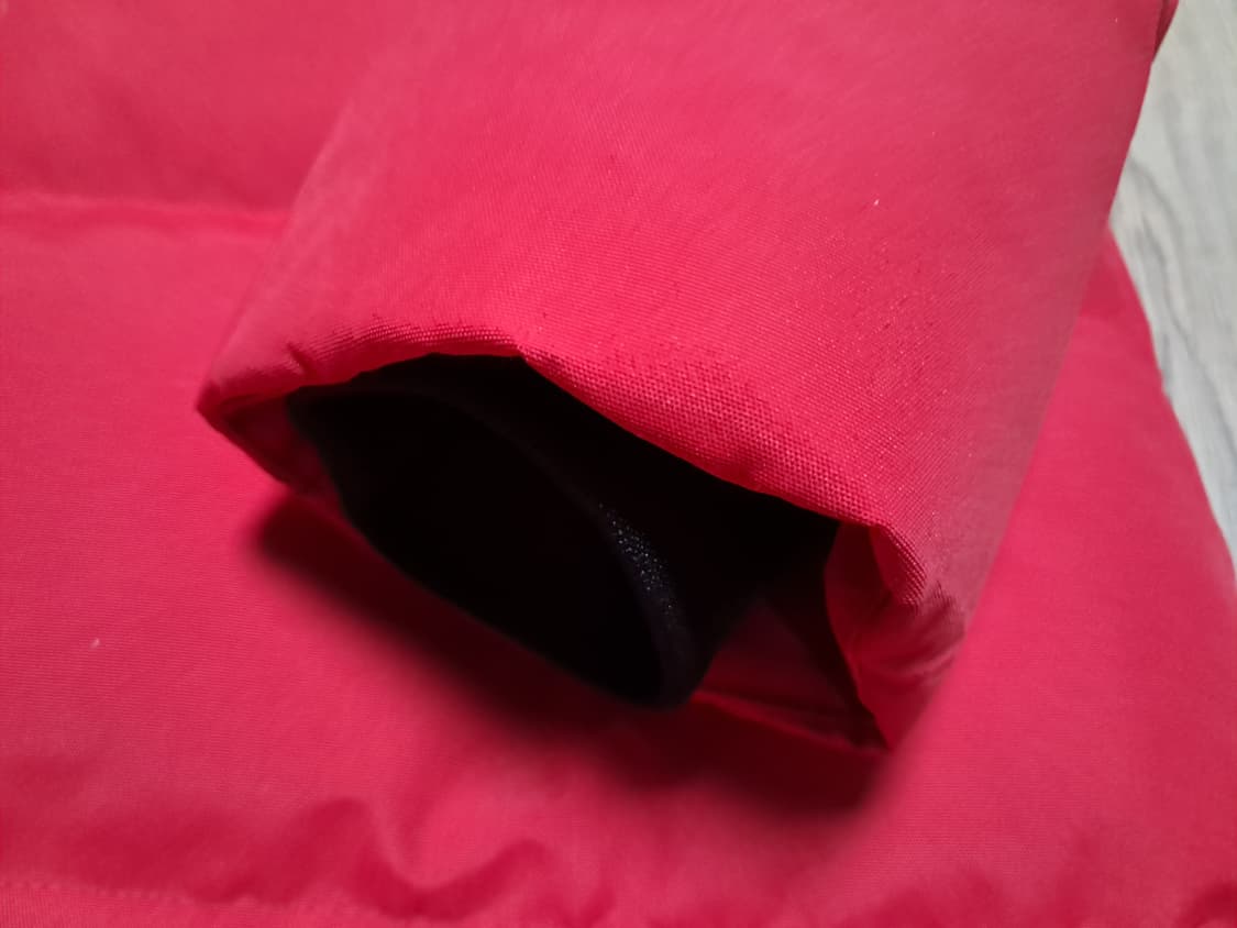 장미쉘바스키아 여성 롱패딩 95 상품이미지7