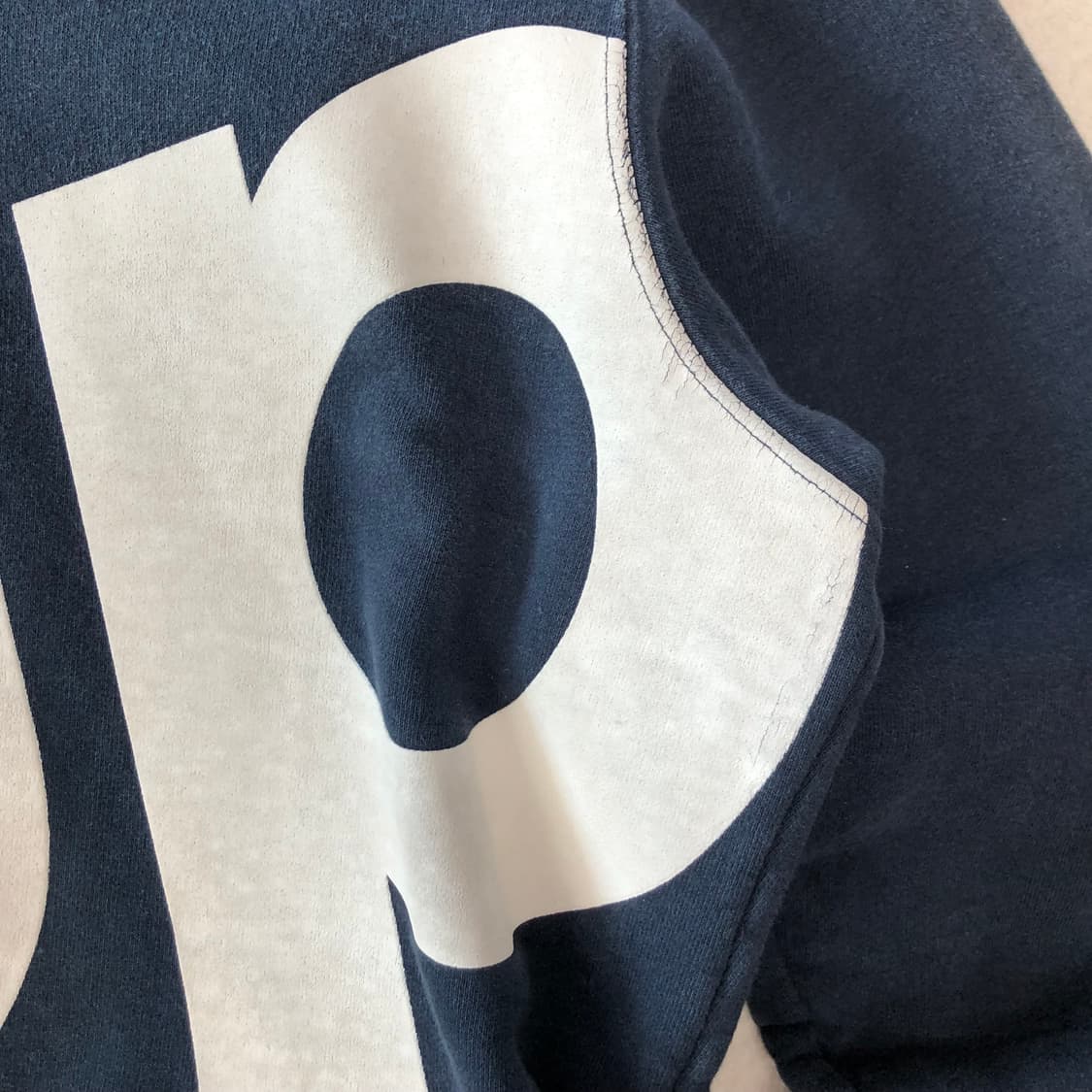 슈프림 반집업 스웻셔츠  상품이미지6