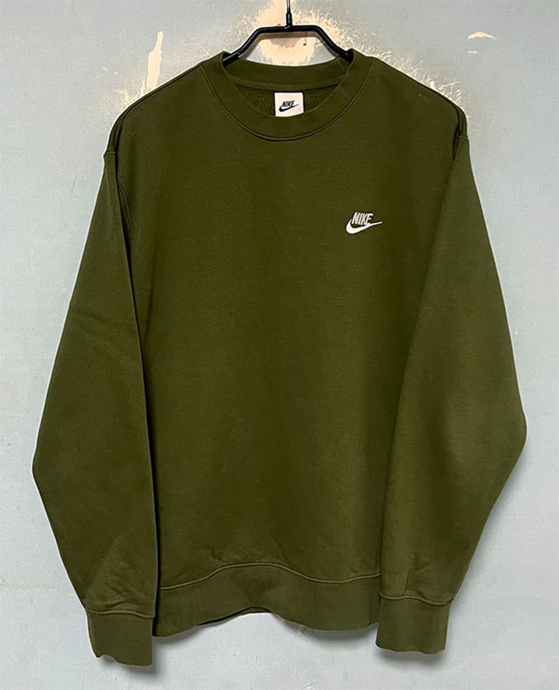 NIKE 나이키 남자 맨투맨 기모 겨울 XL 105 상품이미지1