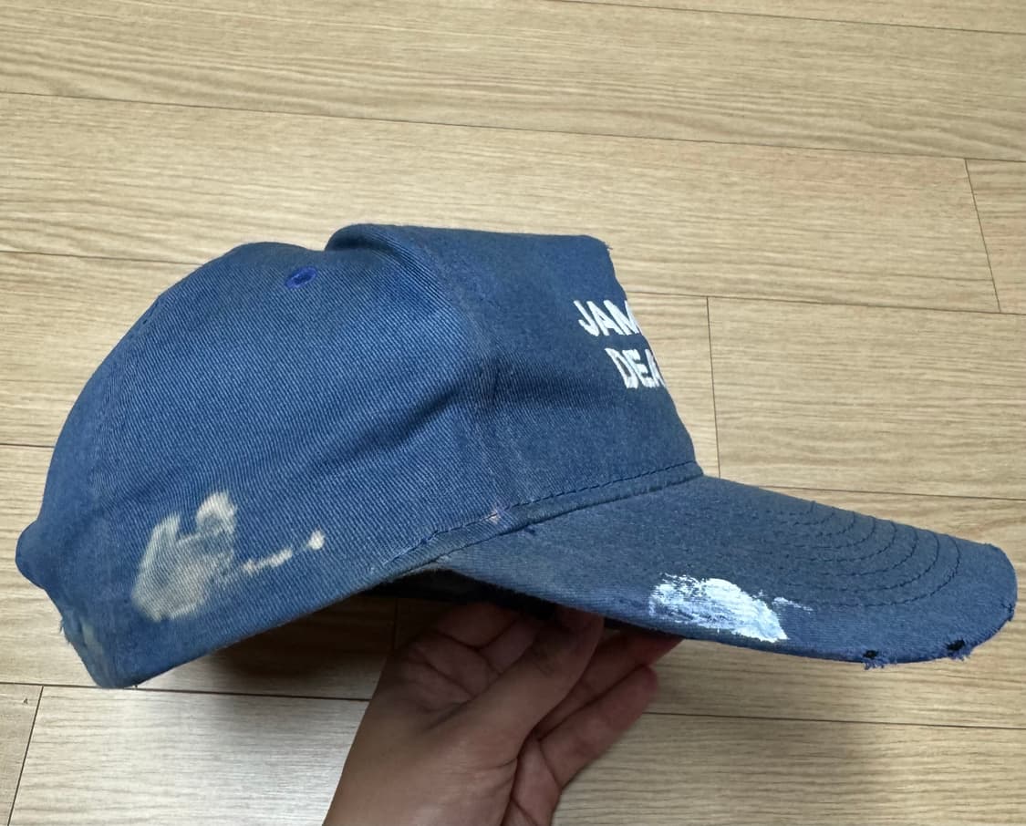(교환) 팔리 할리우드 블루 제임스딘 캡 상품이미지3