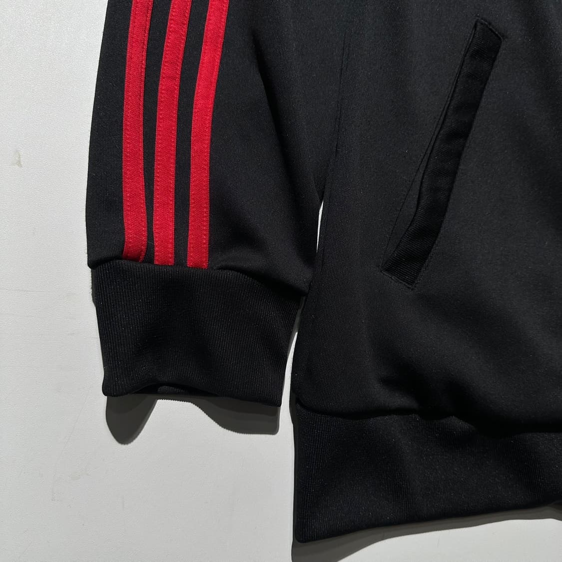 아디다스 AC밀란 져지 트랙탑 자켓 상품이미지5