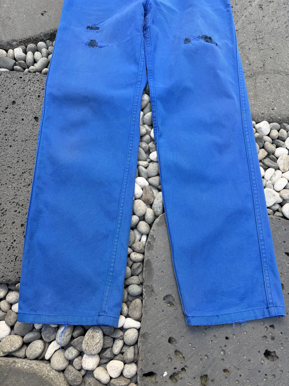 OLD VINTAGE BORO FRENCH 보로 빈티지프렌치워크팬츠 상품이미지6