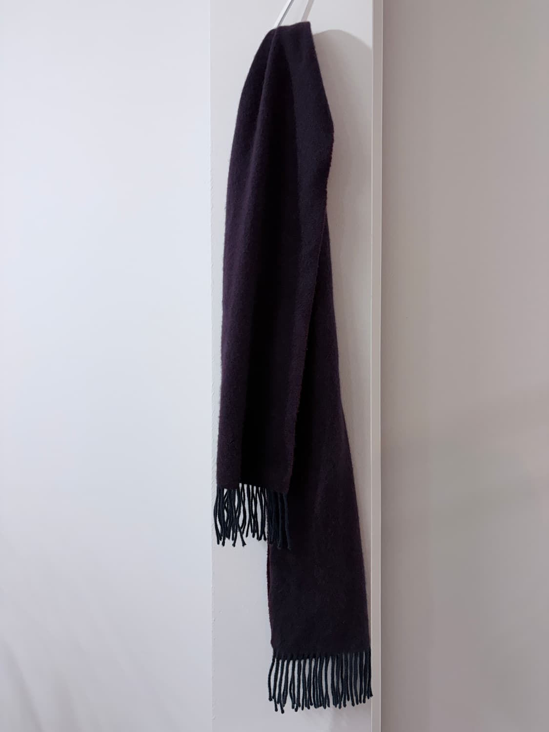 Urban Research reversiblecashmeremuffler 상품이미지4