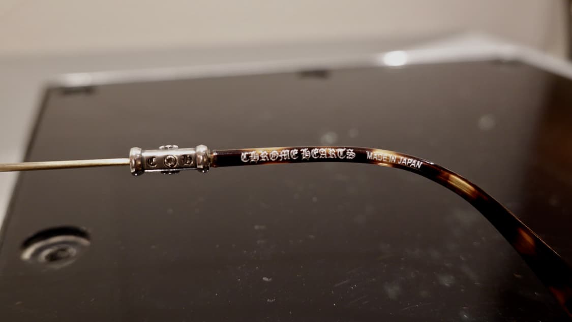 크롬하츠 부바a  AG-P 안경 상품이미지9