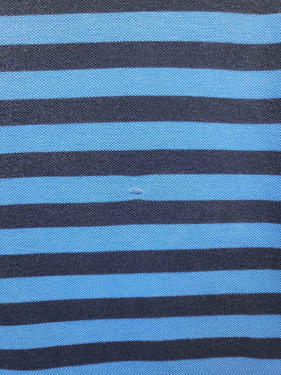 버버리 스트라이프 반팔 폴로티 상품이미지5