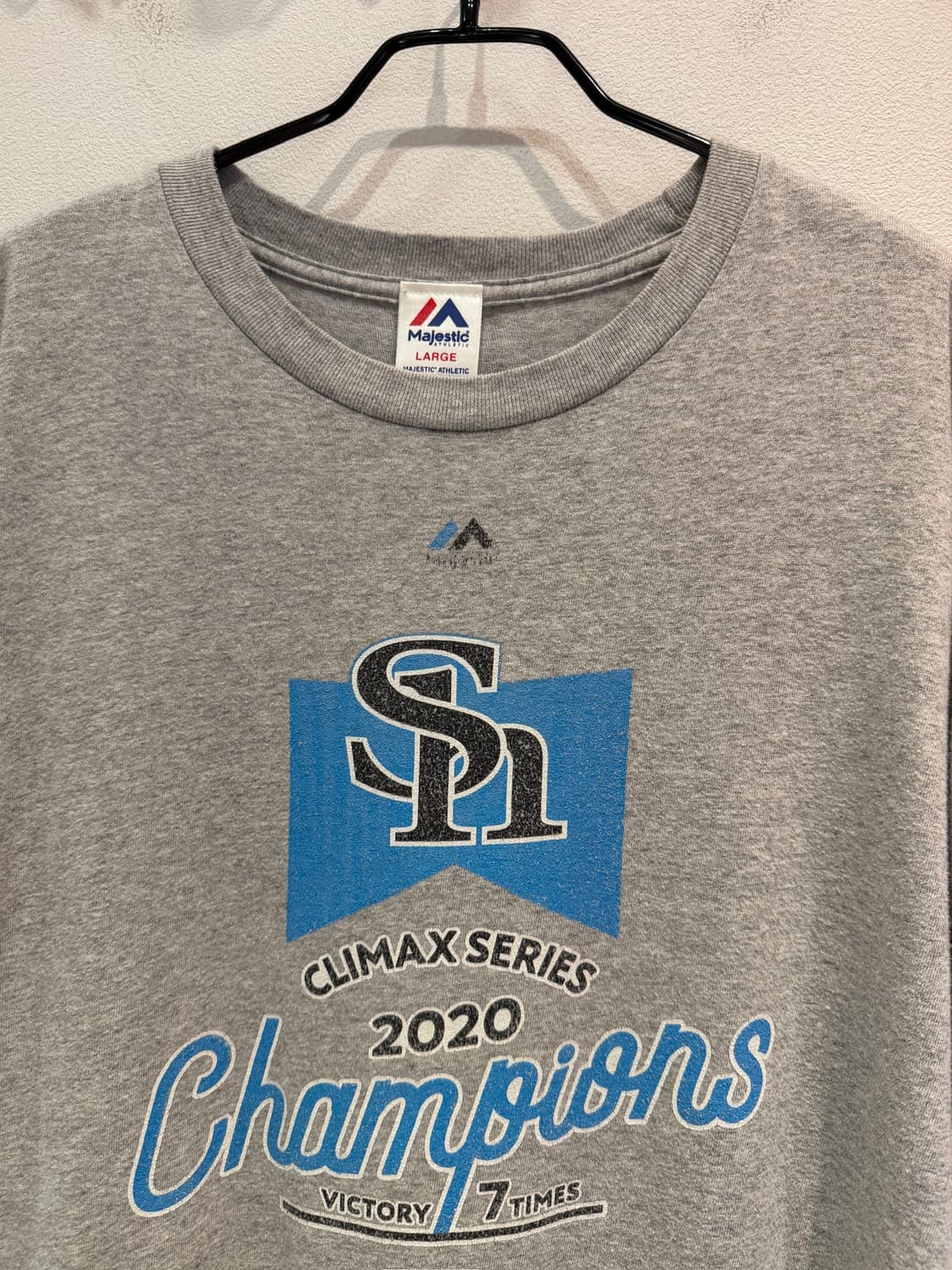 Majestic SoftBank Hawks 2020 Tee 상품이미지3