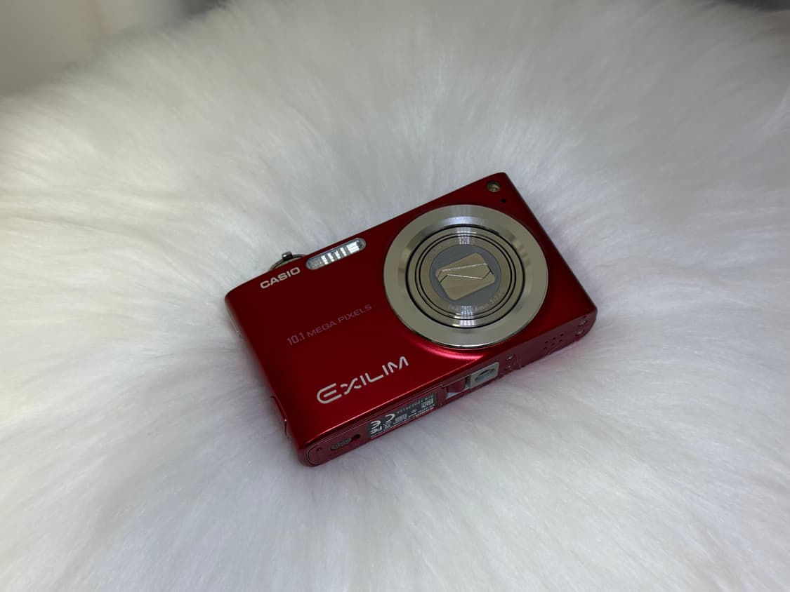 카시오 엑슬림 ex-z200 상품이미지1