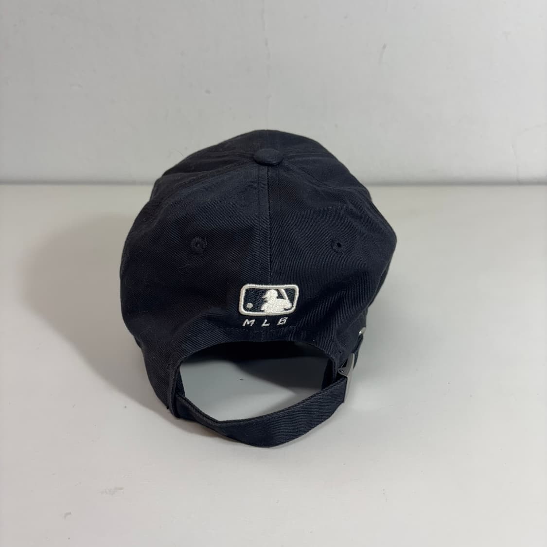 FREE MLB 다크그레이 NY 양키스 면 볼캡 상품이미지3