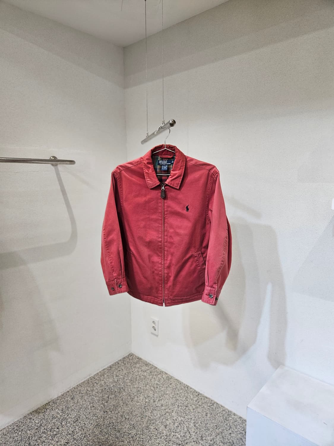 폴로랄프로렌 코튼 스윙톱 자켓 상품이미지1