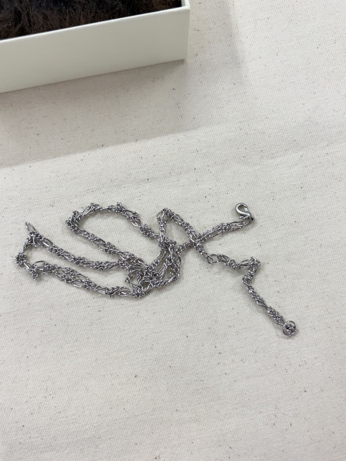 아워레가시/ 바브와이어 넥크리스/ Free 상품이미지4