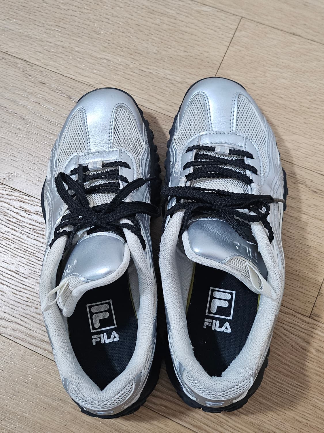 휠라 에샤페 실버문 235 상품이미지4