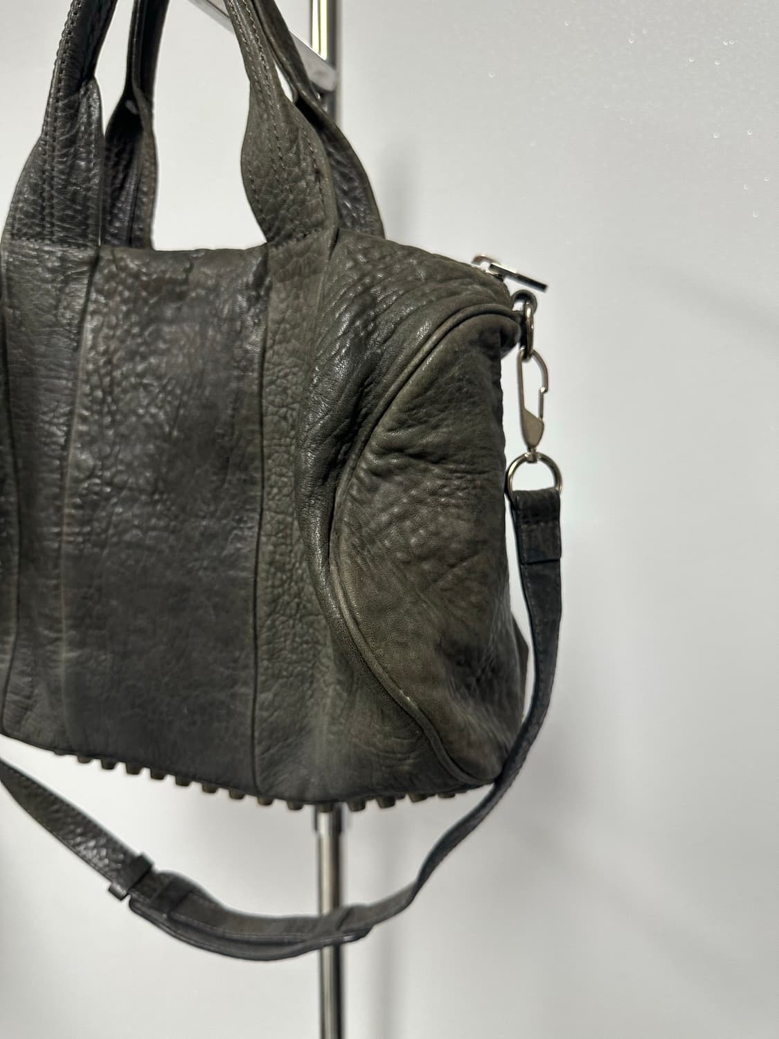 알렉산더 왕 레더 로코백 상품이미지4