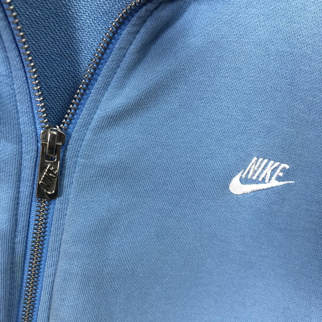 나이키 정품 투웨이 집업 스우시  상품이미지4