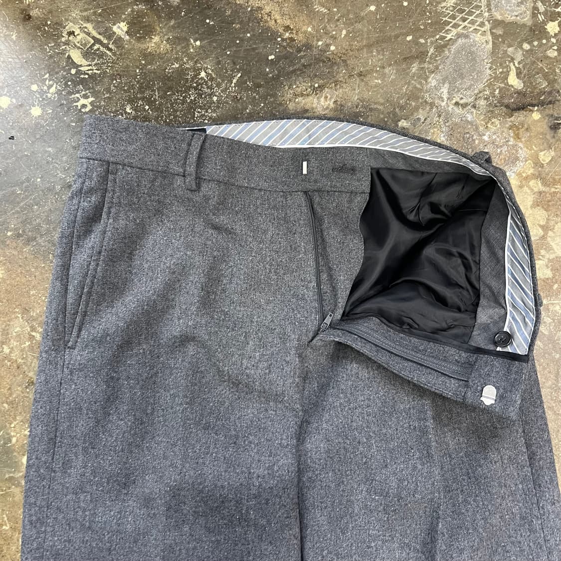 31) 바나나리퍼블릭 울 슬랙스 바지 상품이미지3