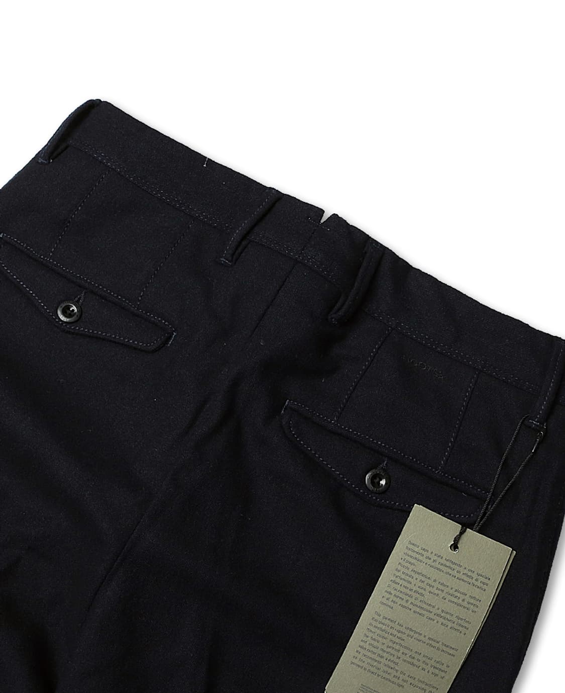 인코텍스 [Incotex] 라나 버진 울 테이퍼드 슬림 핏 이태리 팬츠 상품이미지4