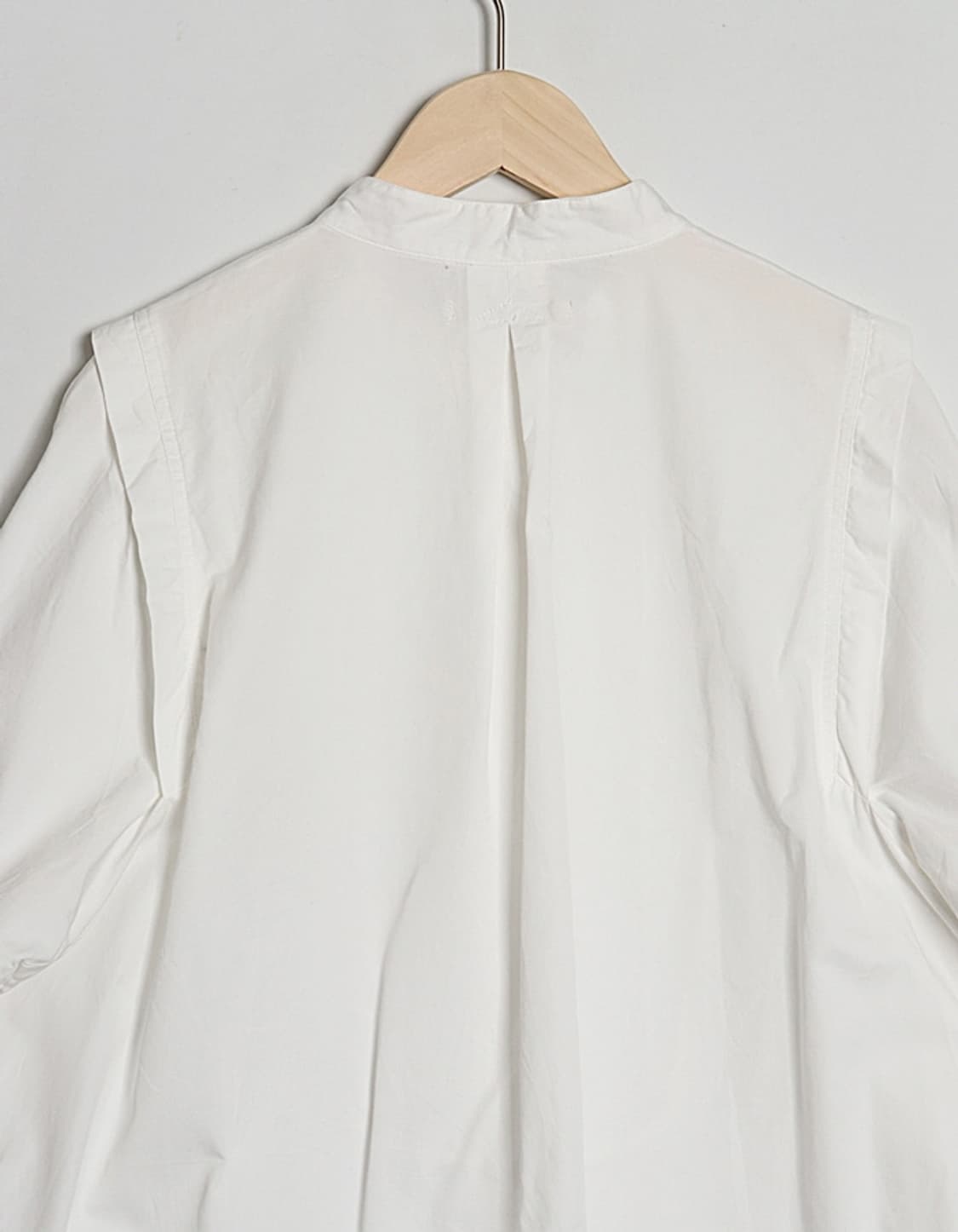 Ungrid Cotton Blouse 상품이미지9