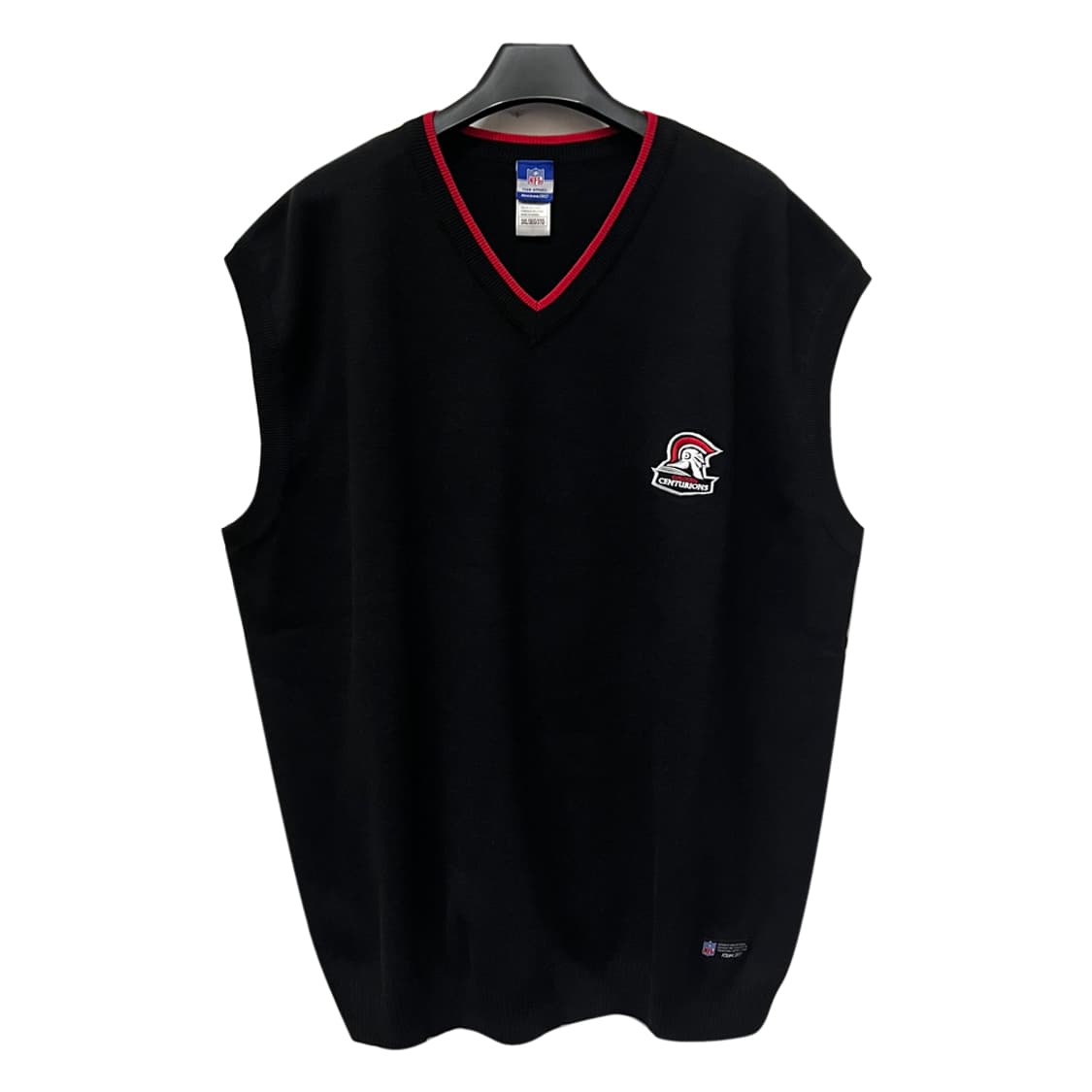 리복 x NFL 쾰른 센추리온스 니트 베스트 조끼 3XL 상품이미지1