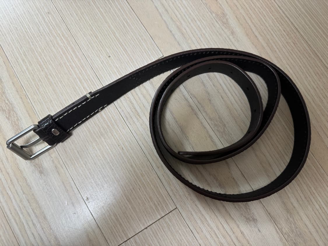 르메르 벨트 갈색 상품이미지2