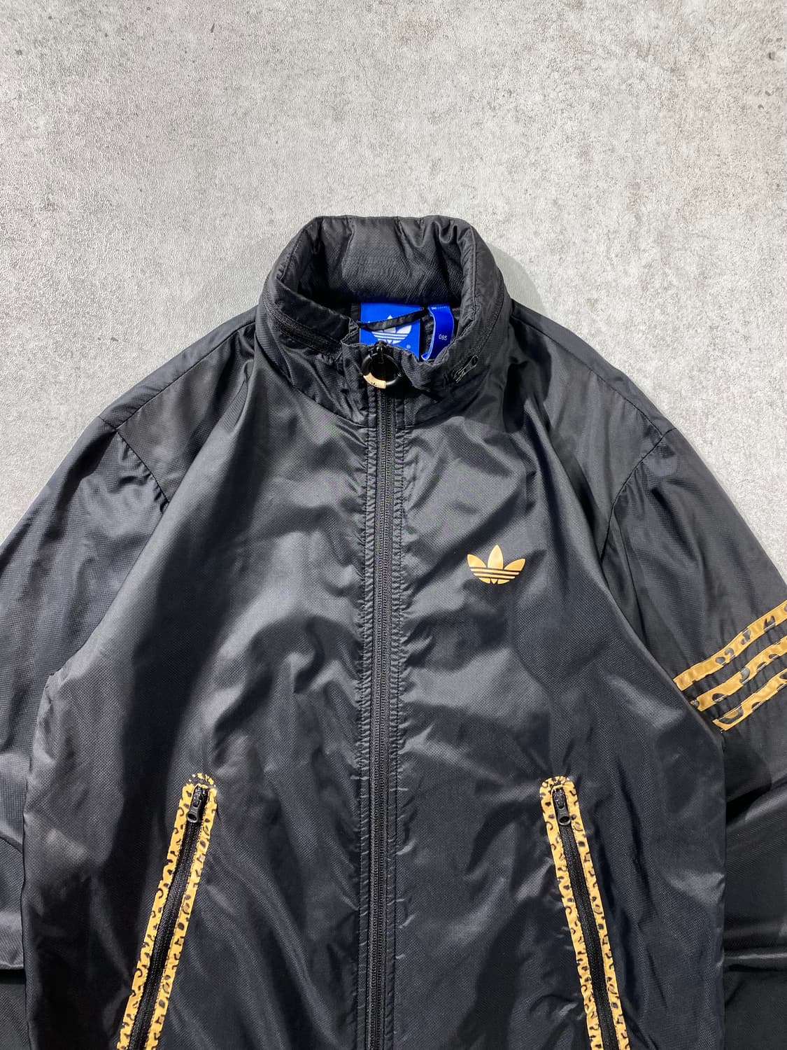 [85] Adidas OG 아디다스 레오파드 윈드자켓 상품이미지2