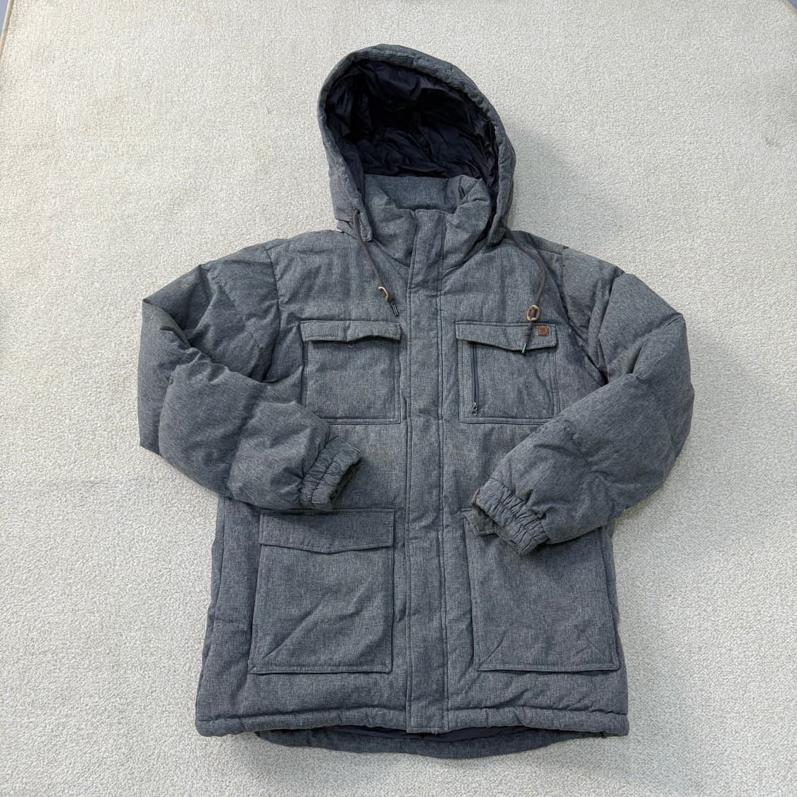 [L/G] 마운틴하드웨어 구스다운 패딩자켓 0112T1 상품이미지1