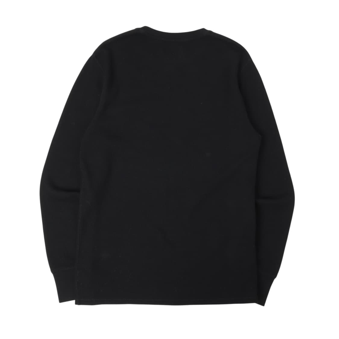 폴로 랄프로렌 블랙 와플 롱슬리브 상품이미지5