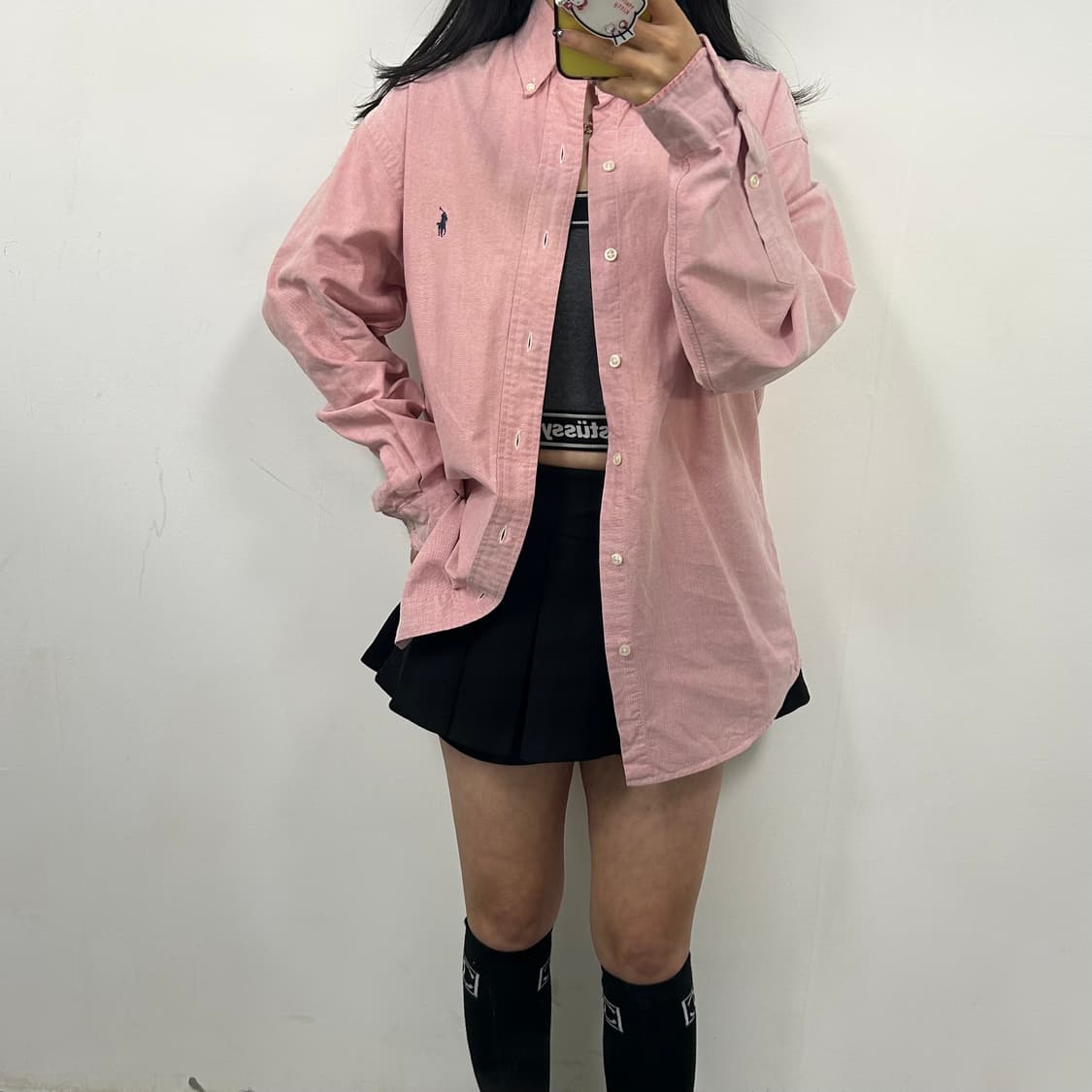 폴로 셔츠[1612] 상품이미지1