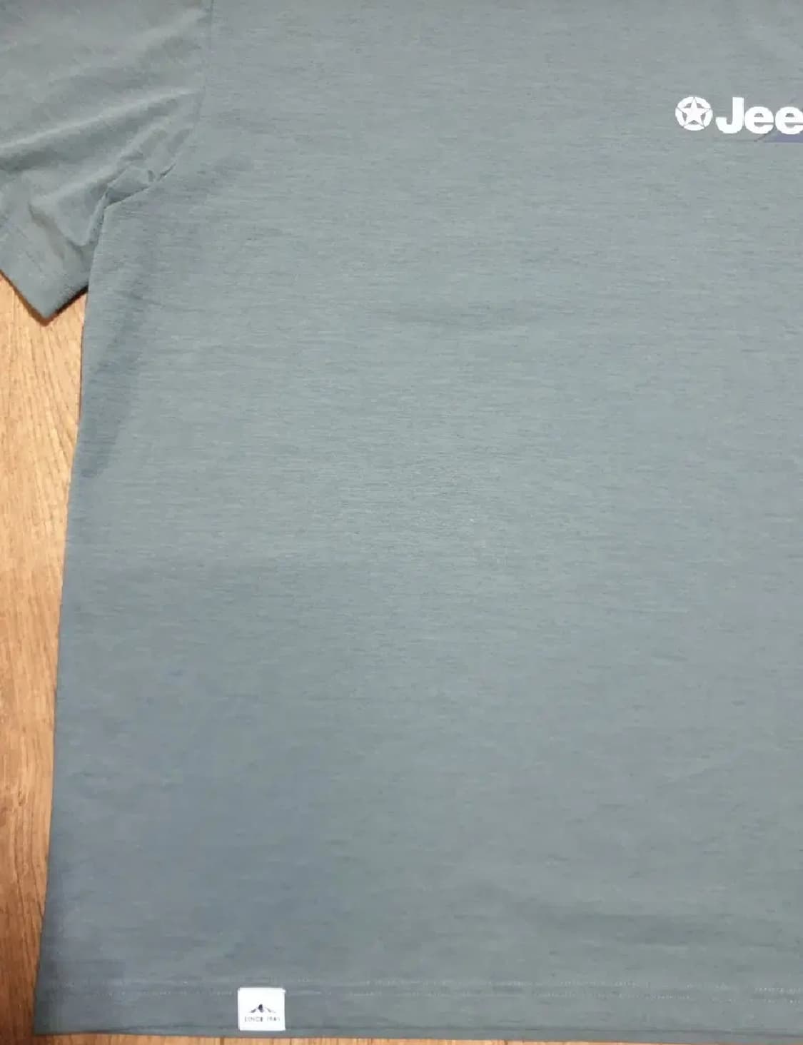 JEEP 반팔티 110 사이즈입니다 상품이미지4