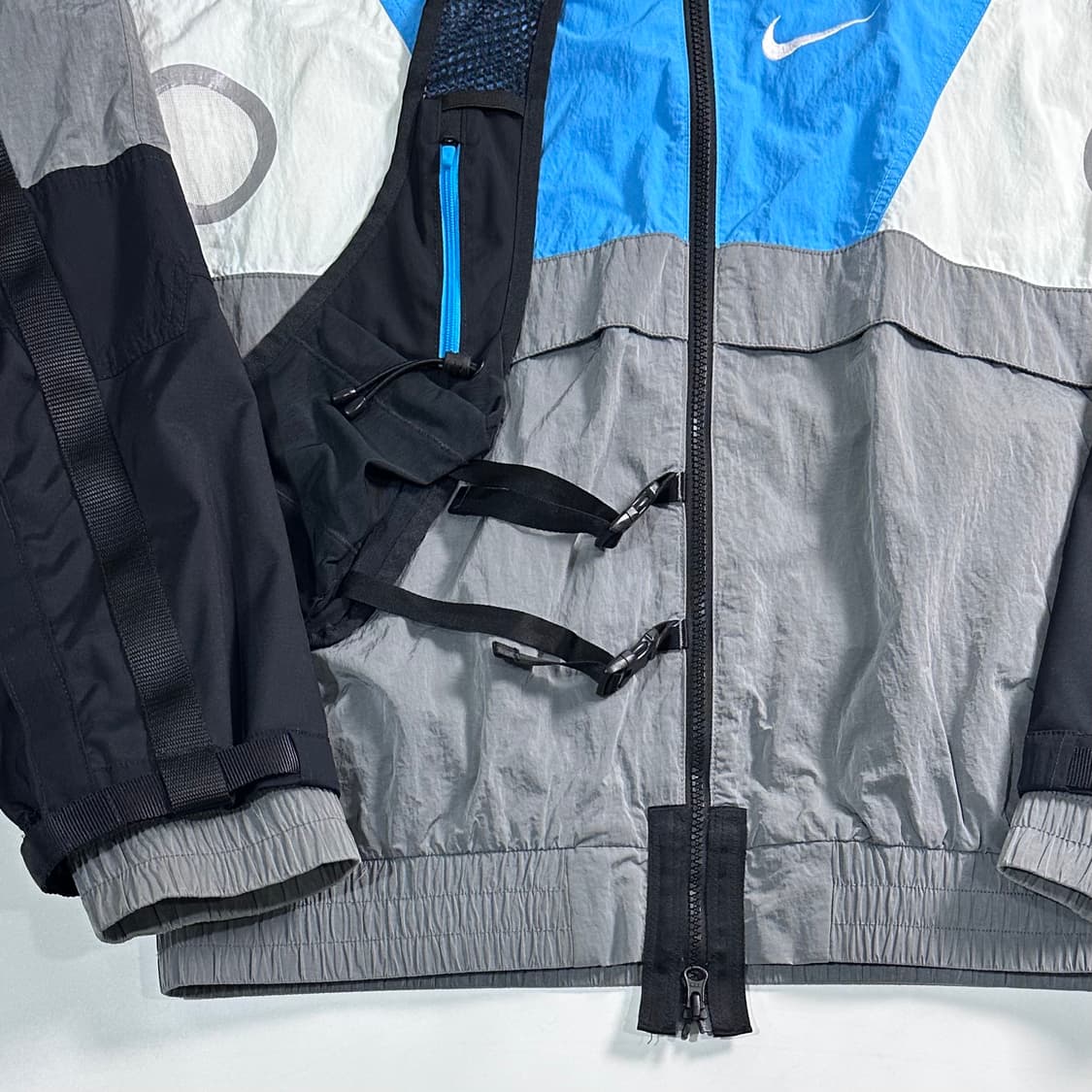 나이키 NRG ISPA 자켓 울프 그레이 상품이미지3