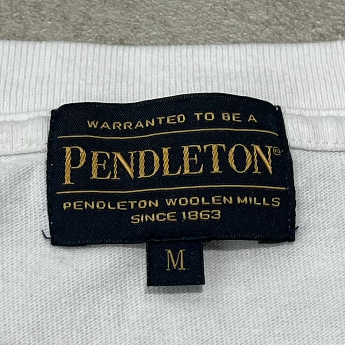 팬들턴 프린팅 반팔티 s10553 상품이미지6