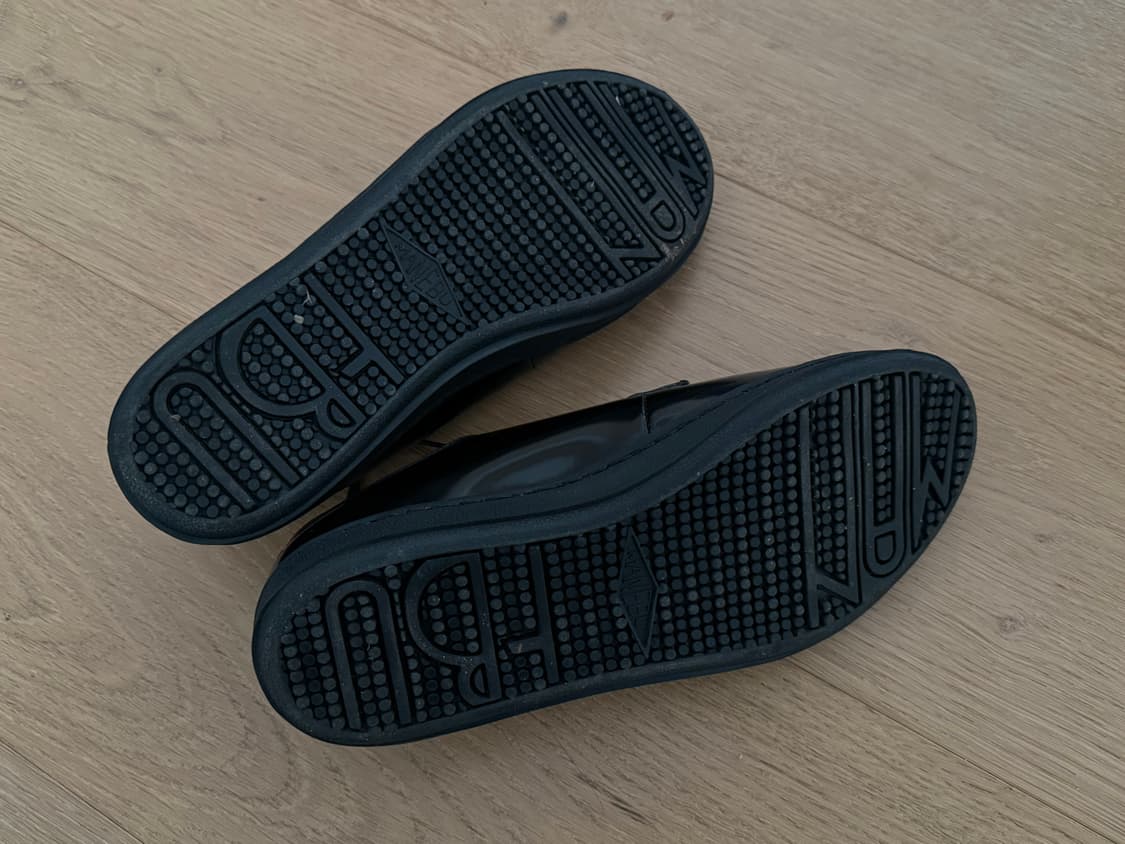 Manebu HIHIN black 42(270) 상품이미지3