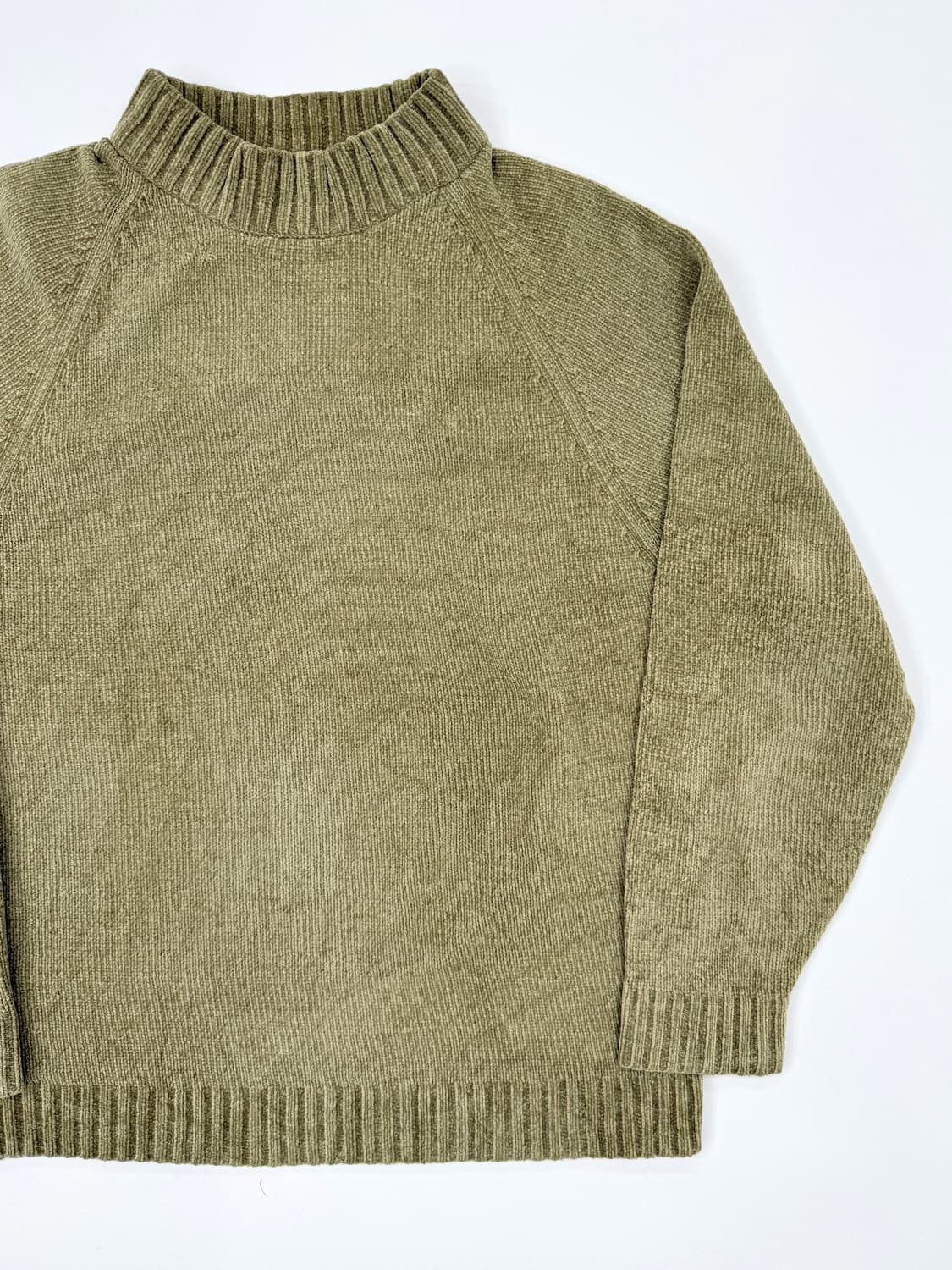 POINTER 하프넥 니트 스웨터 상품이미지2