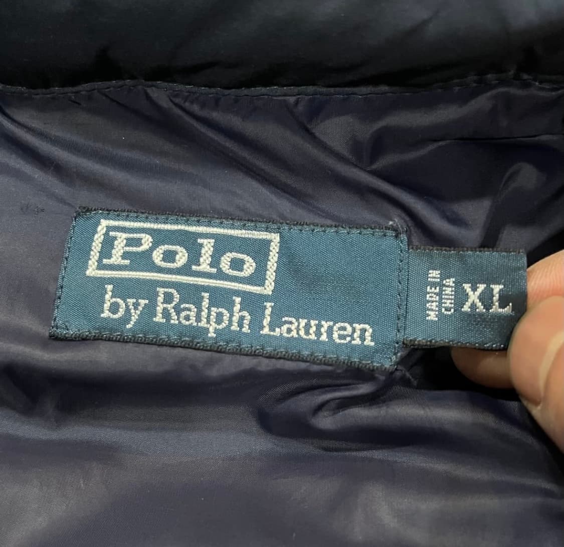 [XL] 폴로 랄프로렌 레이싱 패딩 조끼  상품이미지6