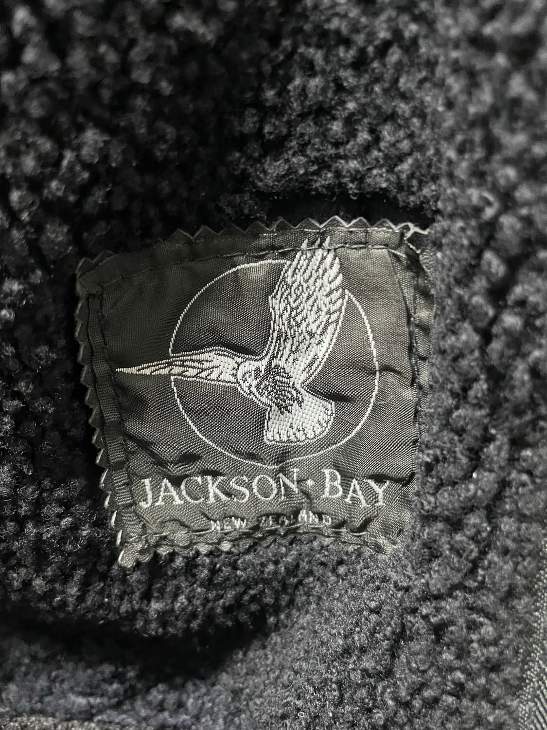 JACKSON BAY 양가죽 자켓 상품이미지4