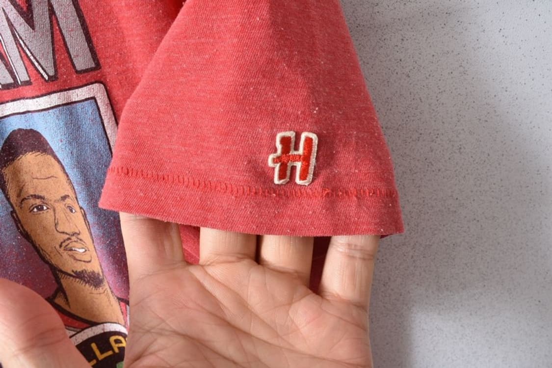 USA NBA 반팔티 L M0294 상품이미지4