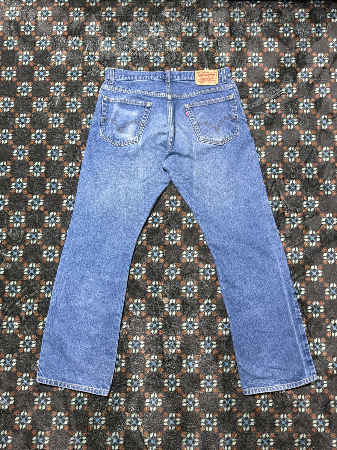 00s levis 517 35x32 mexico 상품이미지2