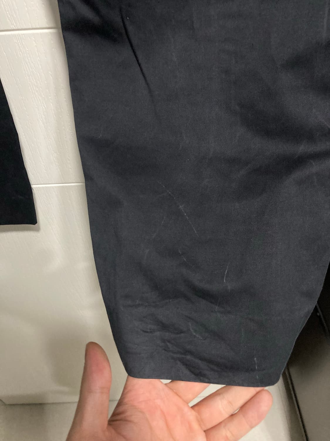 2010AW 마르지엘라 절개 라인 팬츠 상품이미지7