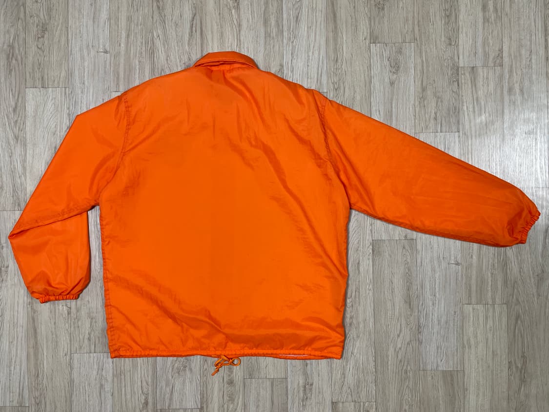 105) 70's 던브룩 부코헬멧 코치자켓(미국제) 상품이미지3