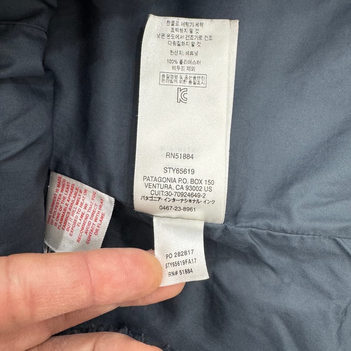 여성용 M  파타고니아 플리스 집업 베스트  상품이미지6