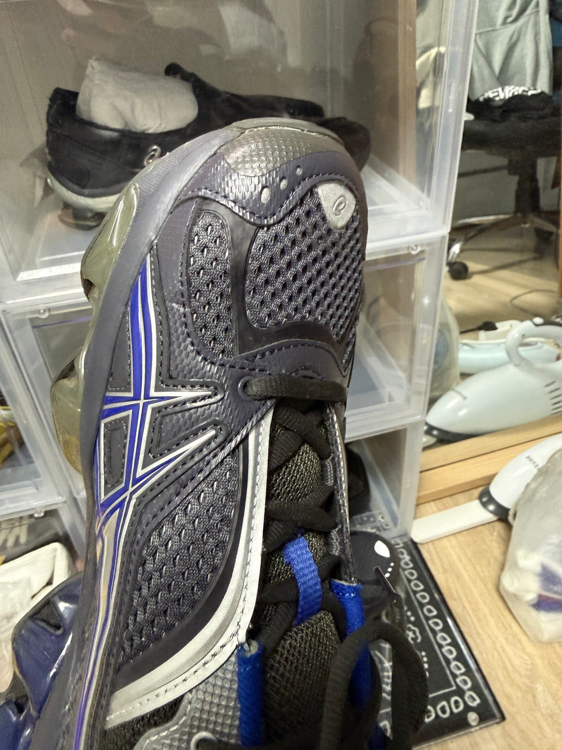 아식스 x 키코 코스타디노브 젤퀀텀 지엔치아 265 상품이미지3