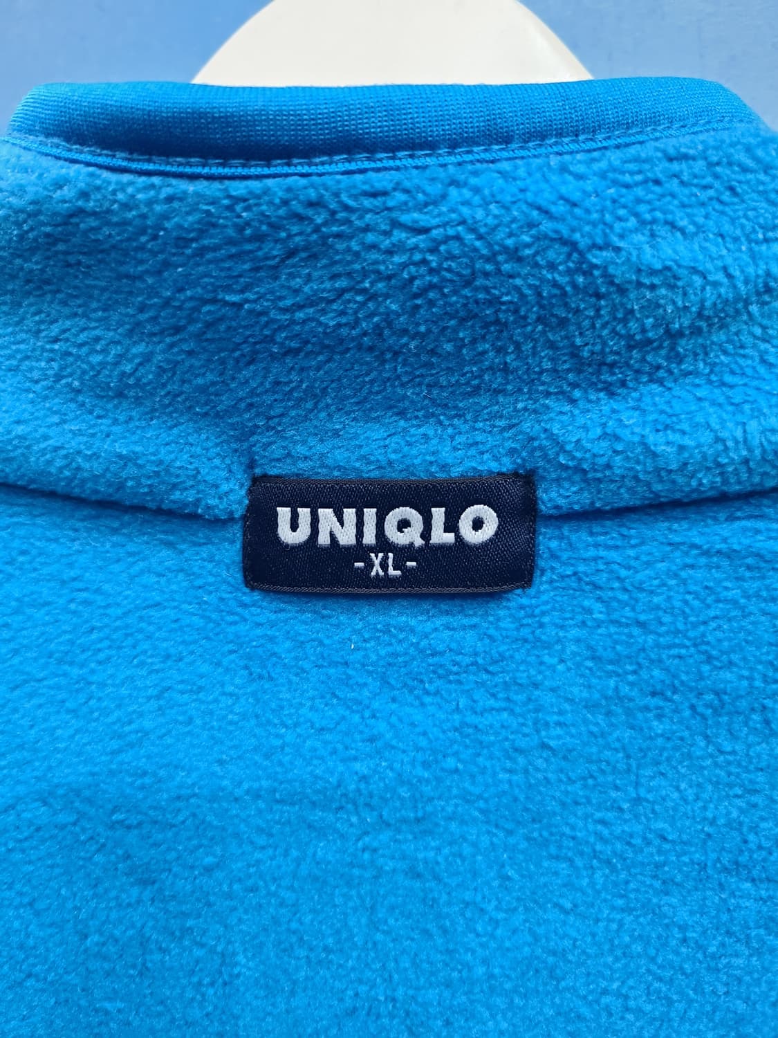 일본판 올드 유니클로 플리스후리스 아노락like엘엘빈 상품이미지6