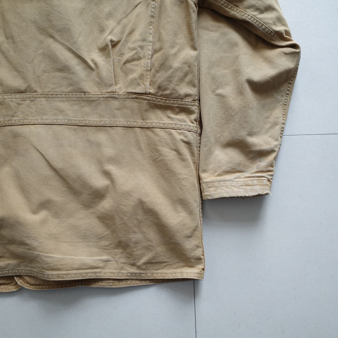 90s 엘엘빈 빈티지 나바호 헌팅 초어 자켓 L MADE IN USA 상품이미지9