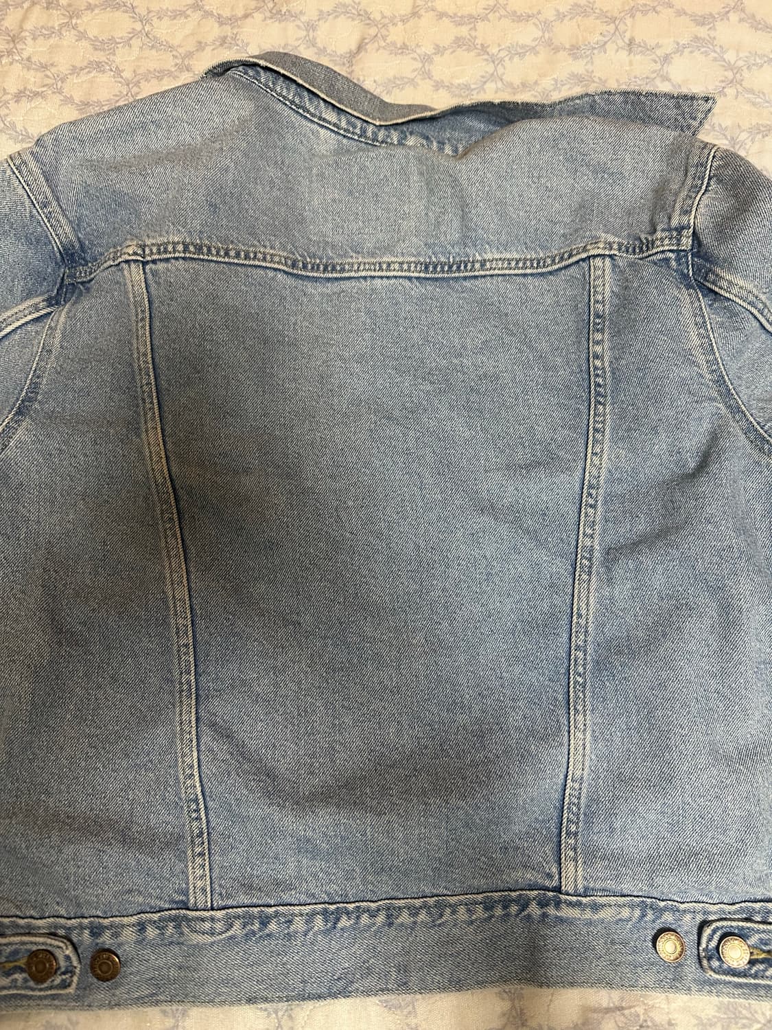 리바이스 청자켓 상품이미지3