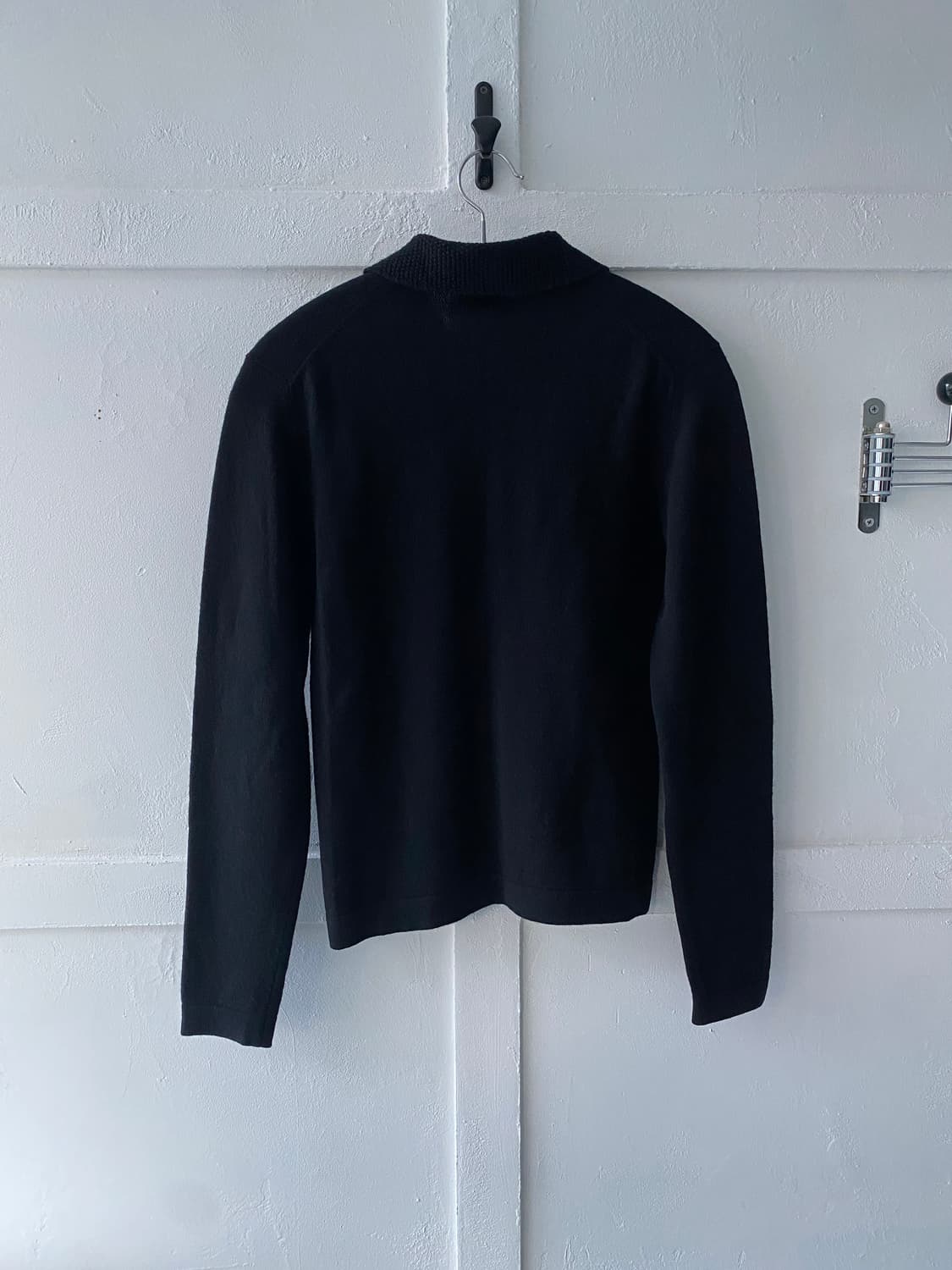 [Margaret howell] 와플칼라 가디건 상품이미지4