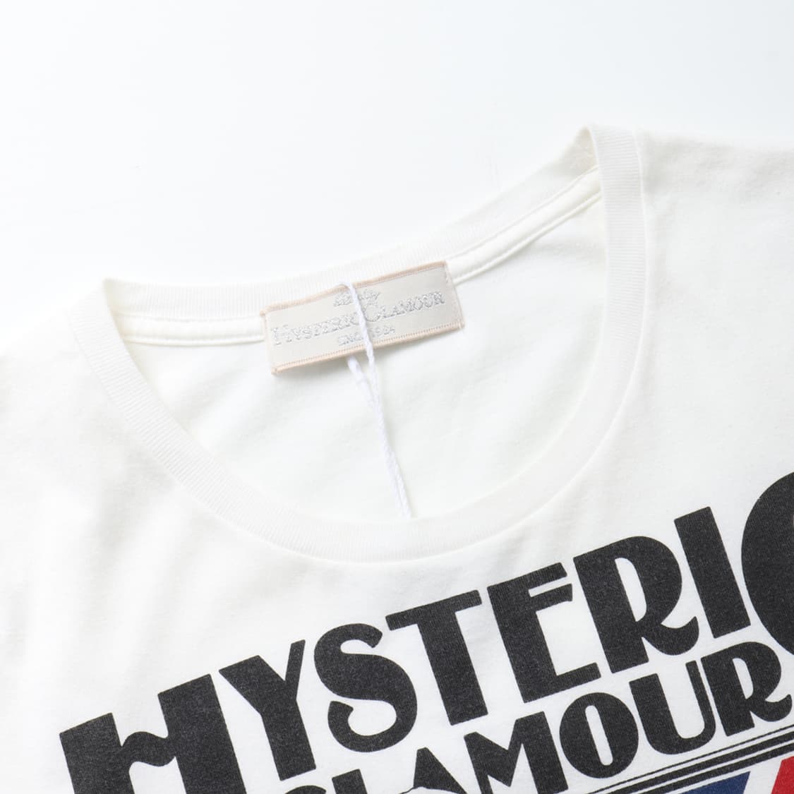 HYSTERIC GLAMOUR Don't Look Back Chibi T 상품이미지3