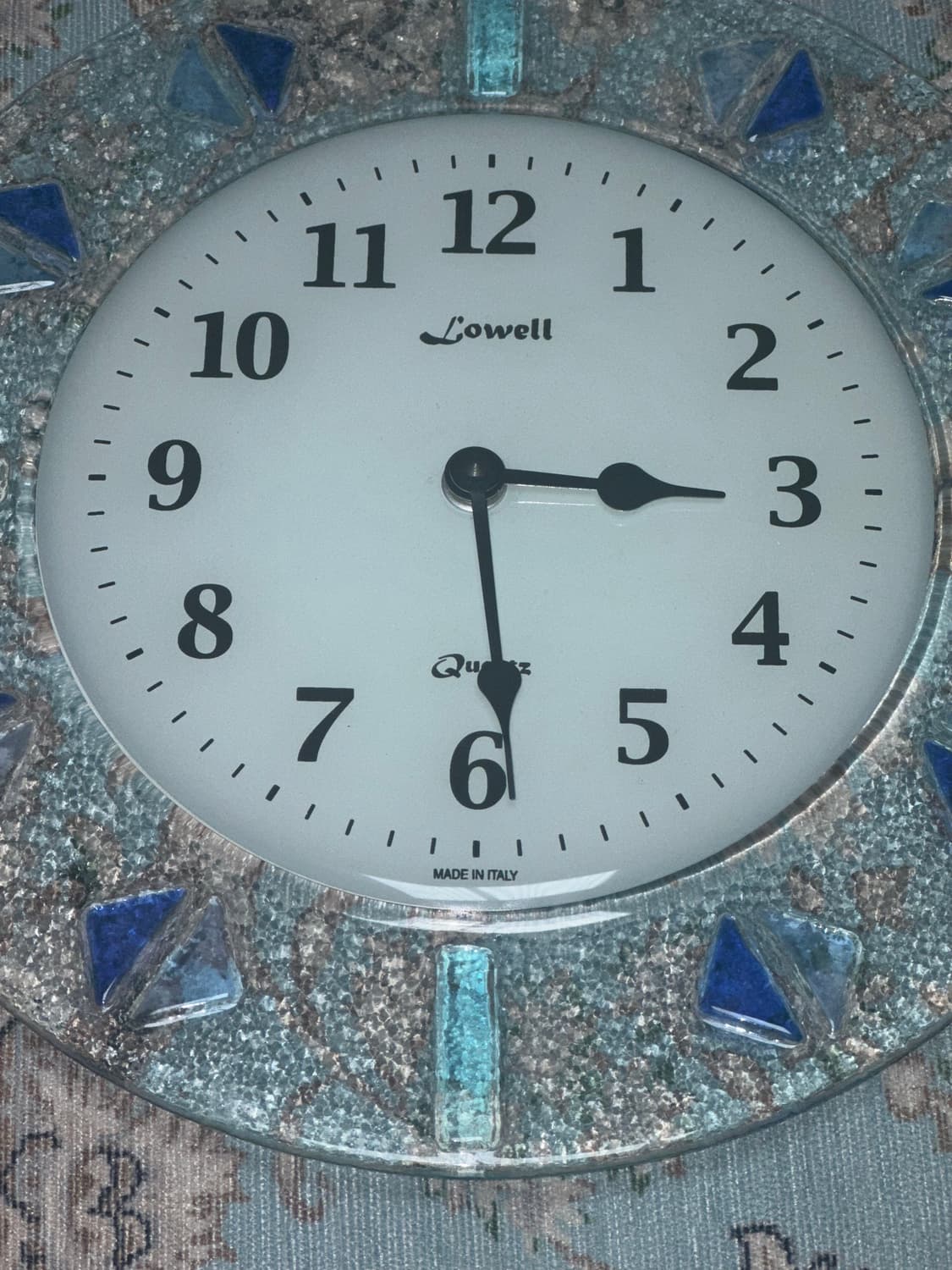 Lowell vintage 시계 00s 상품이미지2