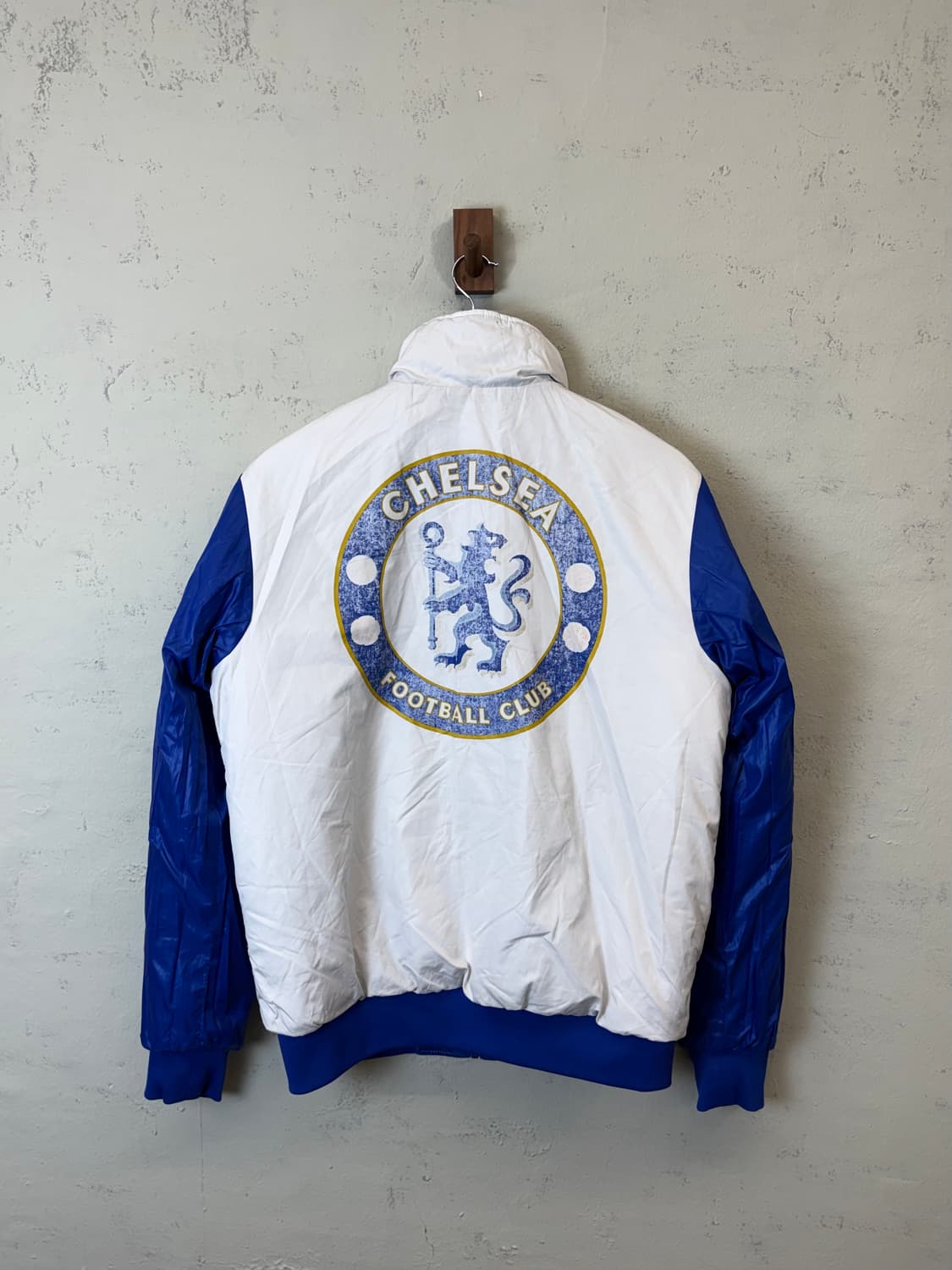 아디다스 빈티지 첼시 리버시블 자켓 상품이미지1